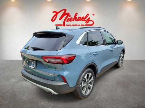 2024 Ford Escape Platinum