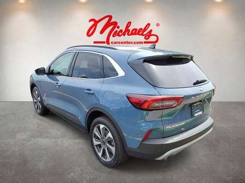2024 Ford Escape Platinum
