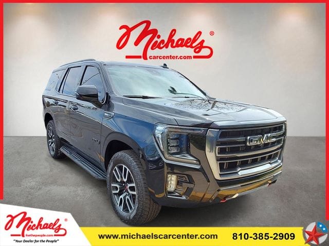 2024 GMC Yukon 4WD AT4's photo