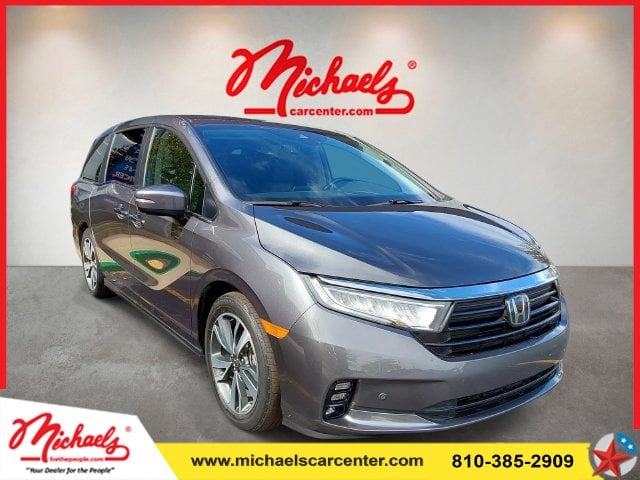 2024 Honda Odyssey Touring