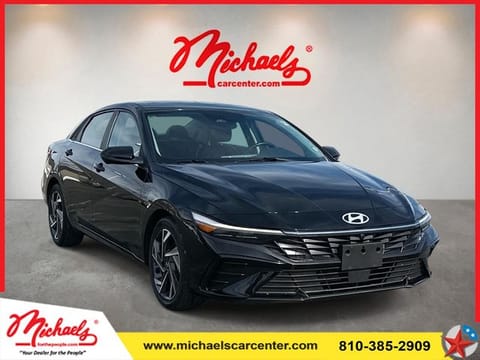 1 image of 2024 Hyundai Elantra Limited