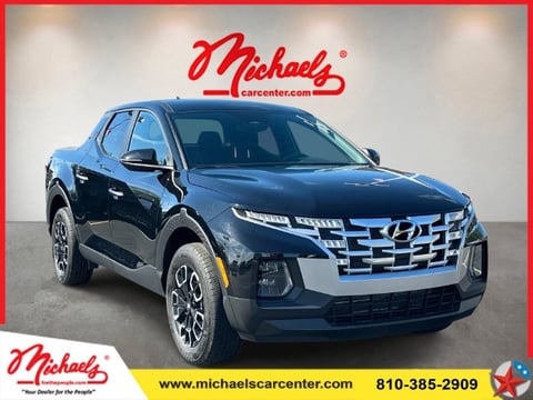1 image of 2024 Hyundai Santa Cruz SEL
