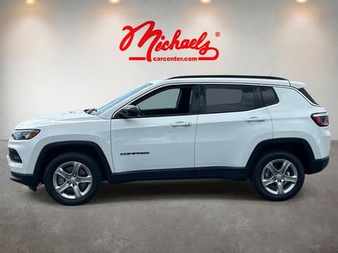 2024 Jeep Compass Latitude