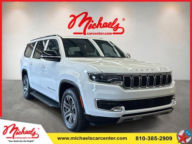 2024 Jeep Wagoneer L
