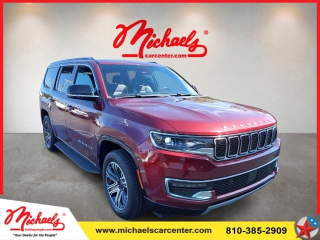 2024 Jeep Wagoneer