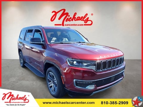1 image of 2024 Jeep Wagoneer Series II