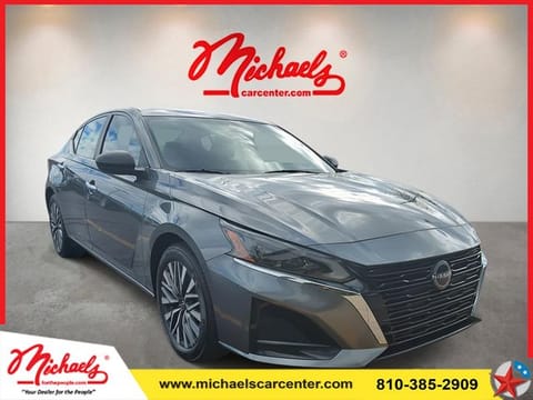 1 image of 2024 Nissan Altima 2.5 SV