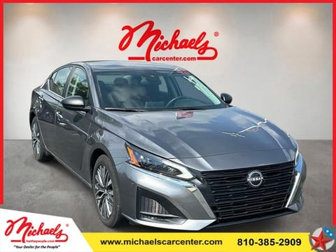 1 image of 2024 Nissan Altima 2.5 SV