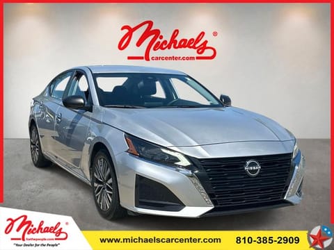 1 image of 2024 Nissan Altima 2.5 SV