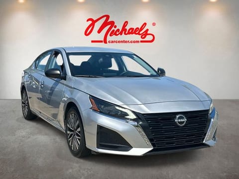 1 image of 2024 Nissan Altima 2.5 SV