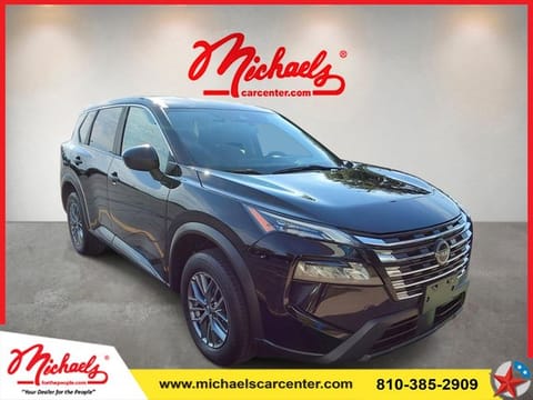 1 image of 2024 Nissan Rogue S