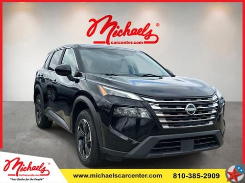 1 image of 2024 Nissan Rogue SV