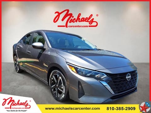 1 image of 2024 Nissan Sentra SV