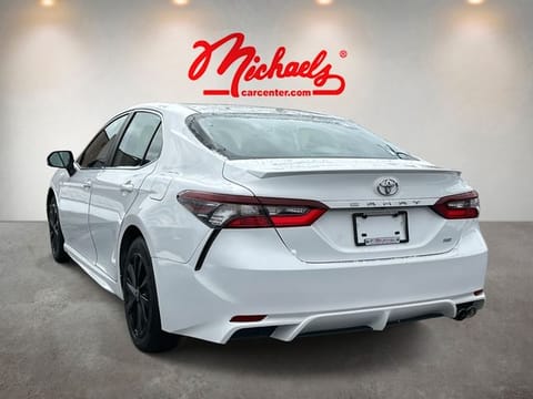 2024 Toyota Camry SE Nightshade