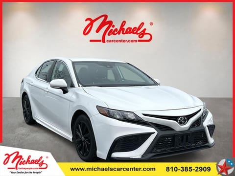 1 image of 2024 Toyota Camry SE Nightshade