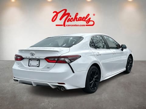 2024 Toyota Camry SE Nightshade