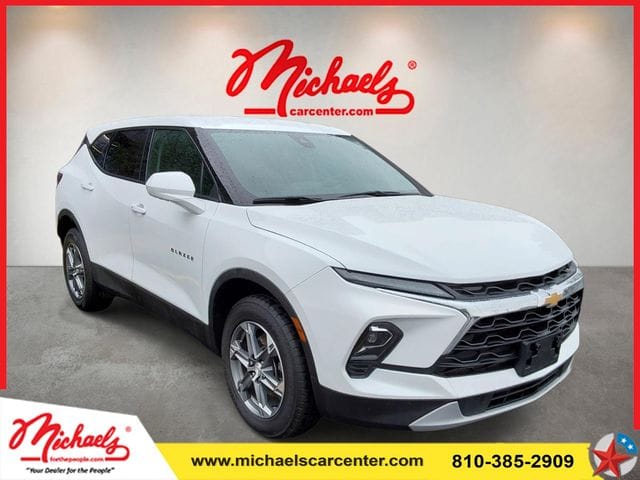 2025 Chevrolet Blazer 2LT