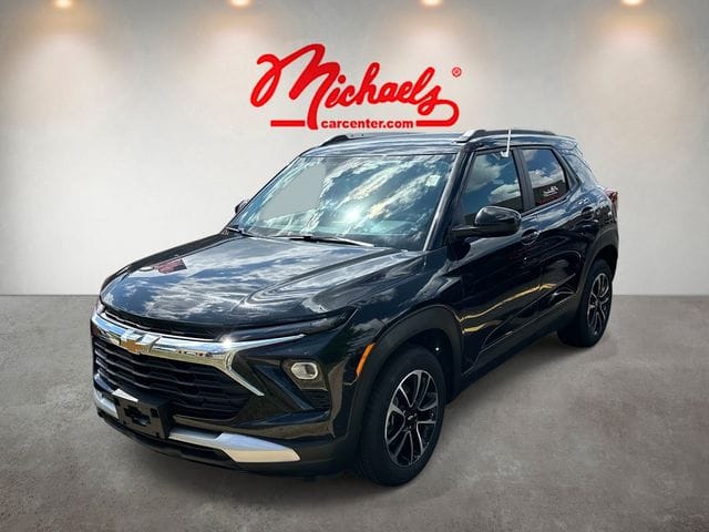 2025 Chevrolet Trailblazer LT - Photo 6