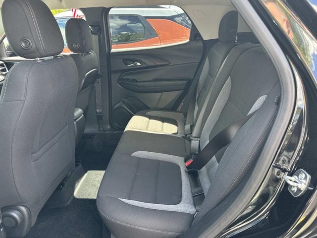 2025 Chevrolet Trailblazer LT - Photo 12