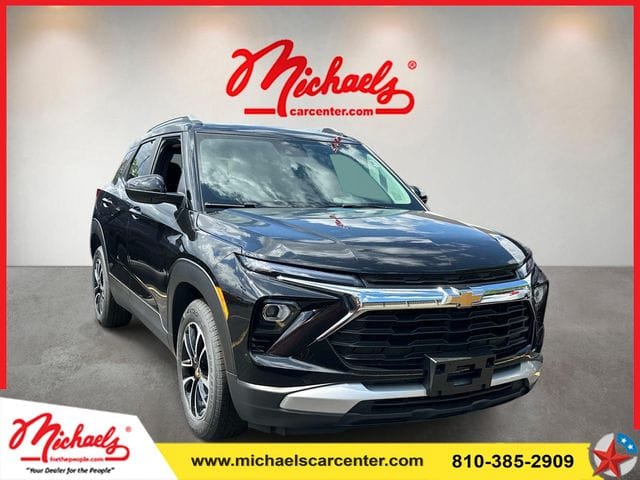 2025 Chevrolet Trailblazer