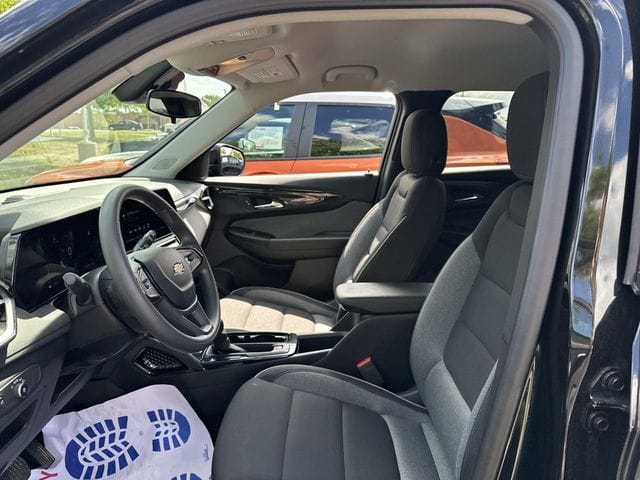 2025 Chevrolet Trailblazer LT - Photo 10
