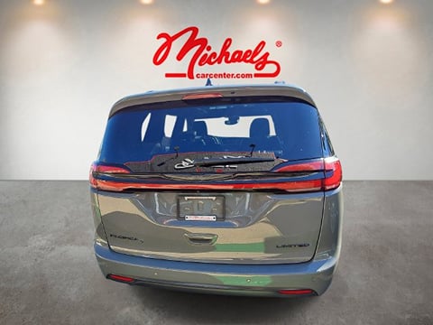 2025 Chrysler Pacifica Limited