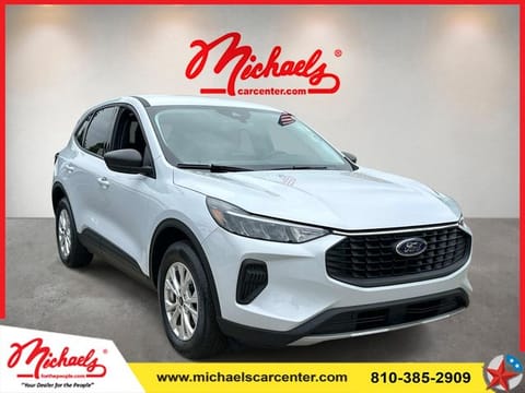 1 image of 2025 Ford Escape Active