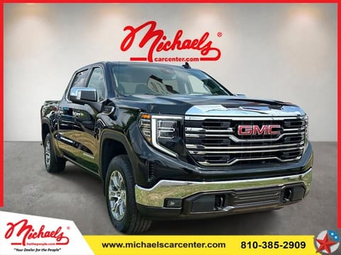 1 image of 2025 GMC Sierra 1500 SLT