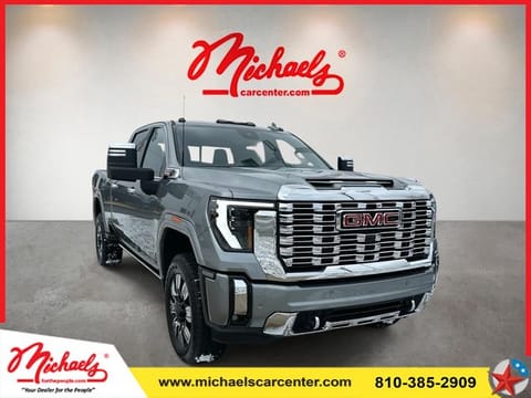 1 image of 2025 GMC Sierra 3500HD Denali