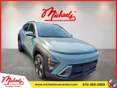 1 image of 2025 Hyundai Kona SEL