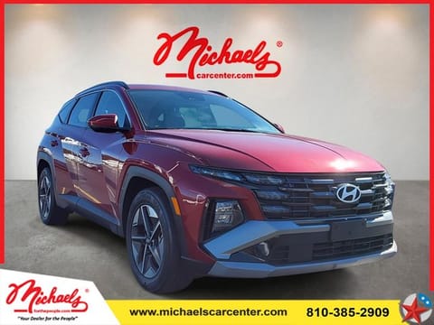 1 image of 2025 Hyundai Tucson SEL