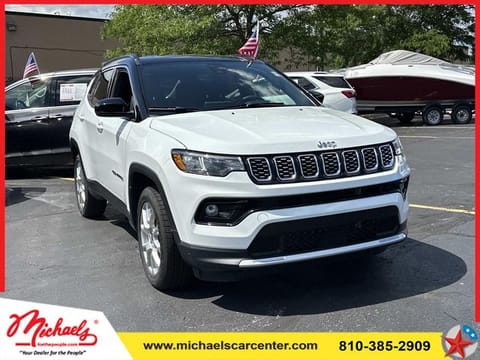 1 image of 2025 Jeep Compass Limited