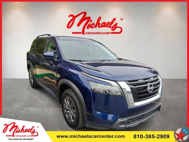 2025 Nissan Pathfinder