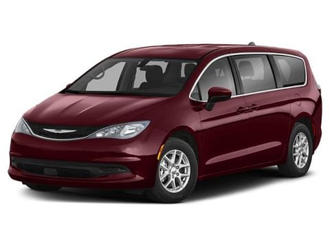 1 image of 2023 Chrysler Voyager LX