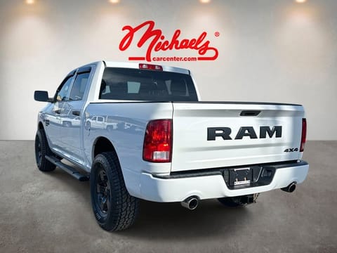 2019 Ram 1500 Classic Express