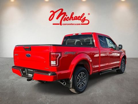 2016 Ford F-150 4WD XLT