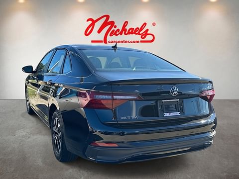 2024 Volkswagen Jetta S