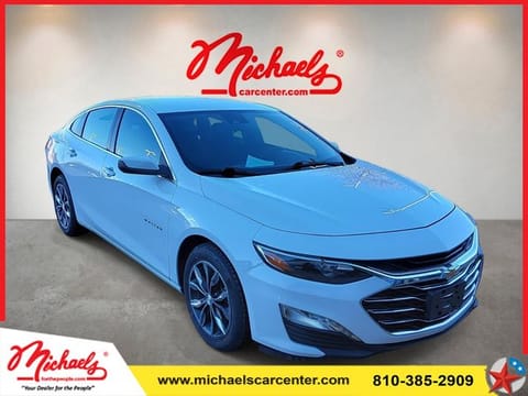 1 image of 2024 Chevrolet Malibu LT