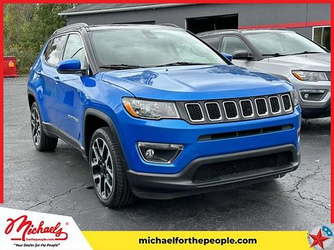 1 image of 2019 Jeep Compass Limited