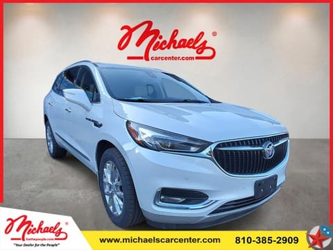 1 image of 2019 Buick Enclave Premium