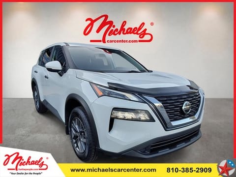 1 image of 2021 Nissan Rogue S