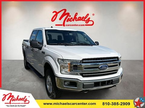 1 image of 2020 Ford F-150 4WD XLT