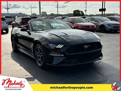 1 image of 2019 Ford Mustang EcoBoost