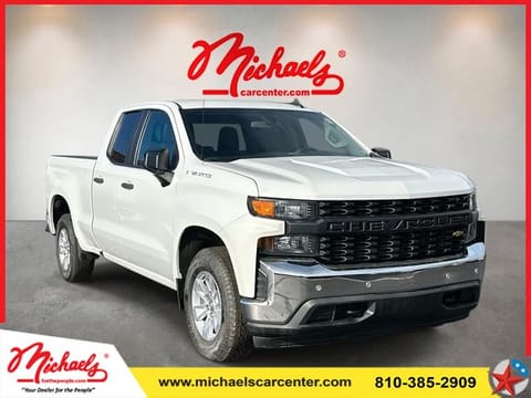 1 image of 2019 Chevrolet Silverado 1500 Work Truck