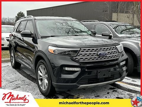 1 image of 2020 Ford Explorer Limited