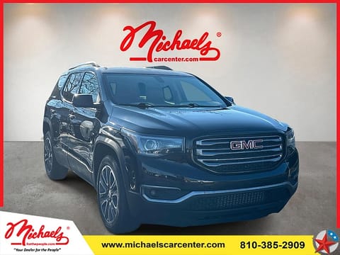 1 image of 2017 GMC Acadia SLT