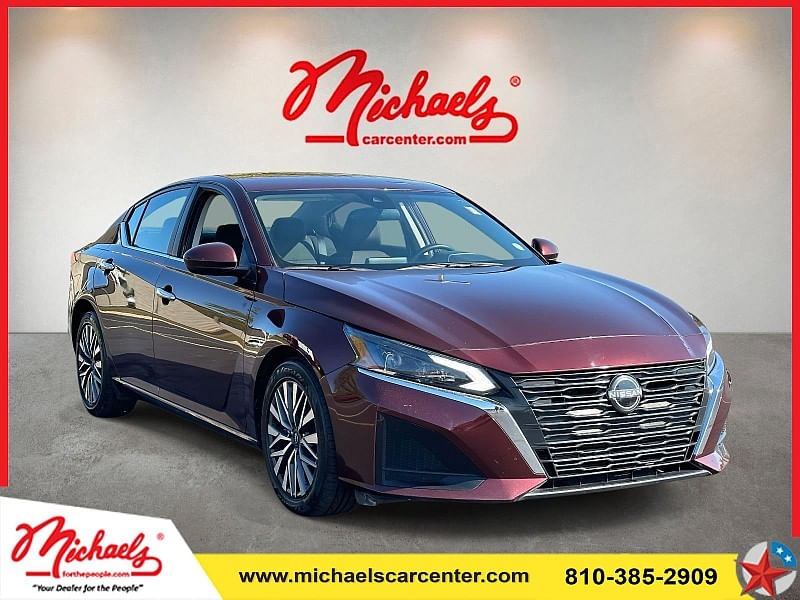 2023 Nissan Altima
