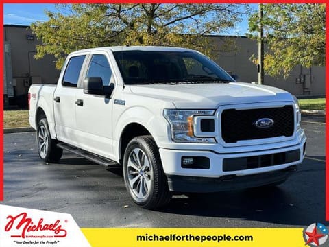 1 image of 2019 Ford F-150 XL