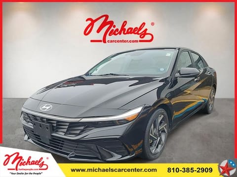 1 image of 2024 Hyundai Elantra Limited