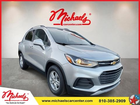 1 image of 2018 Chevrolet Trax LT